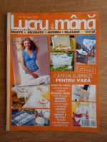 Revista Lucru de mana, nr. 19, 2010