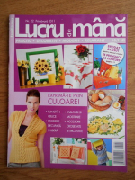 Anticariat: Revista Lucru de mana, nr. 22, 2011