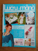 Revista Lucru de mana, nr. 23, 2011