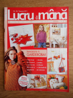 Revista Lucru de mana, nr. 24, 2011