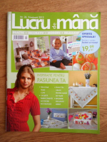 Revista Lucru de mana, nr. 26, 2012