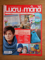 Revista Lucru de mana, nr. 29, ianuarie martie 2013