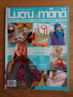 Revista Lucru de mana, nr. 33, ianuarie martie, 2014