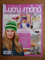 Revista Lucru de mana, nr. 41, ianuarie-martie 2016