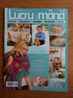 Revista Lucru de mana, nr. 42, aprilie iunie 2016