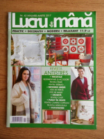 Revista Lucru de mana, nr. 45, ianuarie martie, 2017