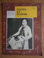 Revista Pentru Dv. Doamna, februarie 1936