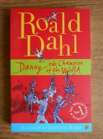 Roald Dahl - Danny the champion of the World