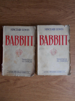 Sinclair Lewis - Babbitt (2 volume)