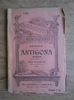 Sofocle - Antigona
