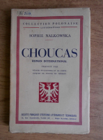 Sophie Nalkowska - Choucas (1936)