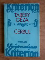 Tabery Geza - Cerbul 