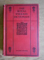 Thomas T. Maclagan - The Royal English dictionary (1926)