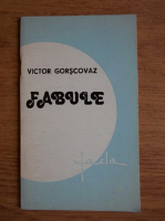 Anticariat: Victor Gorscovaz - Fabule