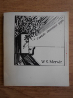 Anticariat: W. S. Merwin - Poemele deceniului sapte