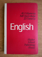 A. G. Gilyanova - English