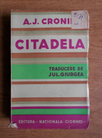 A. J. Cronin - Citadela (2 volume)