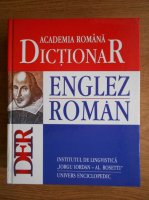 Anticariat: Academia Romana. Dictionar englez-roman