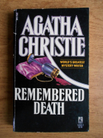 Agatha Christie - Remembered death