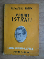 Alexandru Talex - Panait Istrati (1944)