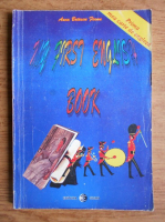 Anca Botescu Fianu - My firsy english book