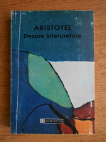Aristotel - Despre intelepciune