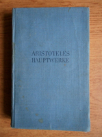 Aristotel - Hauptwerke