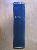Biblia sau Sfanta Scriptura (1968)