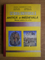 Bichman Eliza - Istoria Universala. Antica si Mediavala, manual pentru clasa a V-a