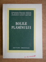 Bolile plamanului