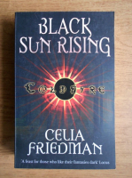 Celia Friedman - Black sun rising