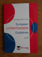 Claudio Ferri - Concepts from the European Hypertension Guidelines