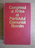 Anticariat: Congresul al XI-lea al Partidului Comunist Roman 