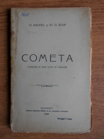 D. Anghel, St. O. Iosif - Cometa. Comedie in trei acte, in versuri (1908)