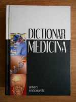 Anticariat: Dictionar de medicina
