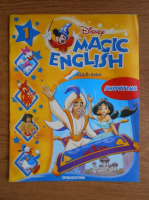 Disney Magic English. Hello. Salut
