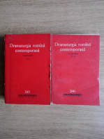 Anticariat: Dramaturgia romana contemporana (2 volume)