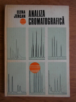 Anticariat: Elena Jercan - Analiza cromatografica