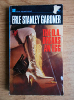 Erle Stanley Gardner - The D.A. breaks an egg