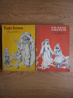 Fratii Grimm - Povesti alese (2 volume)