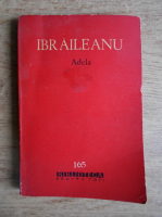 Garabet Ibraileanu - Adela 
