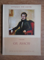 H. Blazian - Gh. Asachi