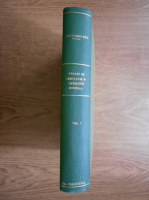 Hatieganu Goia - Tratat elementar de semiologie si patologie medicala (volumul 1)