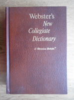 Henry Bosley Woolf - Webster's new nollegiate dictionary