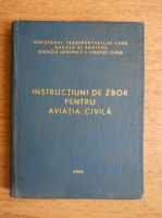 Instructiuni de zbor pentru aviatia civila