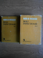 Marin Gh. Voiculescu - Boli infectioase (2 volume)
