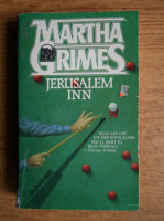 Martha Grimes - Jerusalem inn