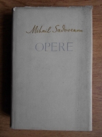 Anticariat: Mihail Sadoveanu - Opere (volumul 12)