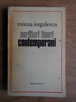 Mircea Iorgulescu - Scriitori tineri contemporani