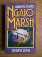 Ngaio Marsh - Death at the dolphin